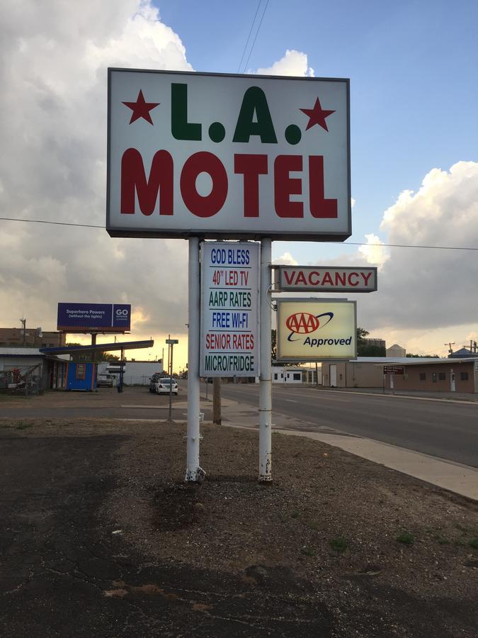La Motel Claude Екстериор снимка